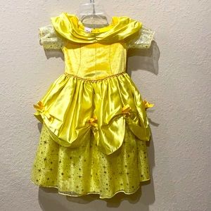 Disney Belle sparkle gown